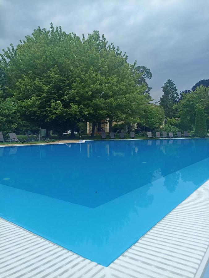 Appartement Kastelo Teraso Zalacsány Exterior foto