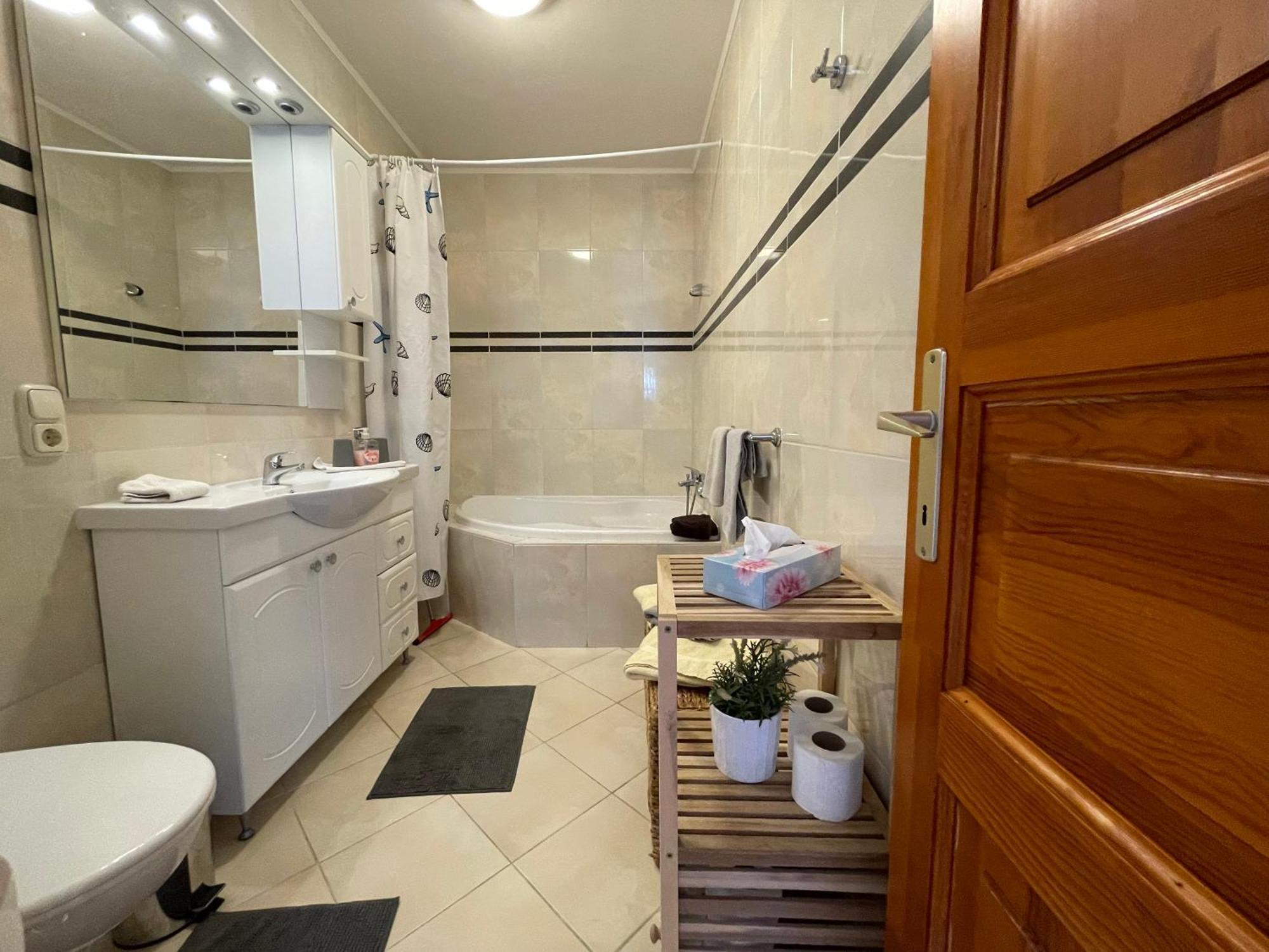 Appartement Kastelo Teraso Zalacsány Exterior foto