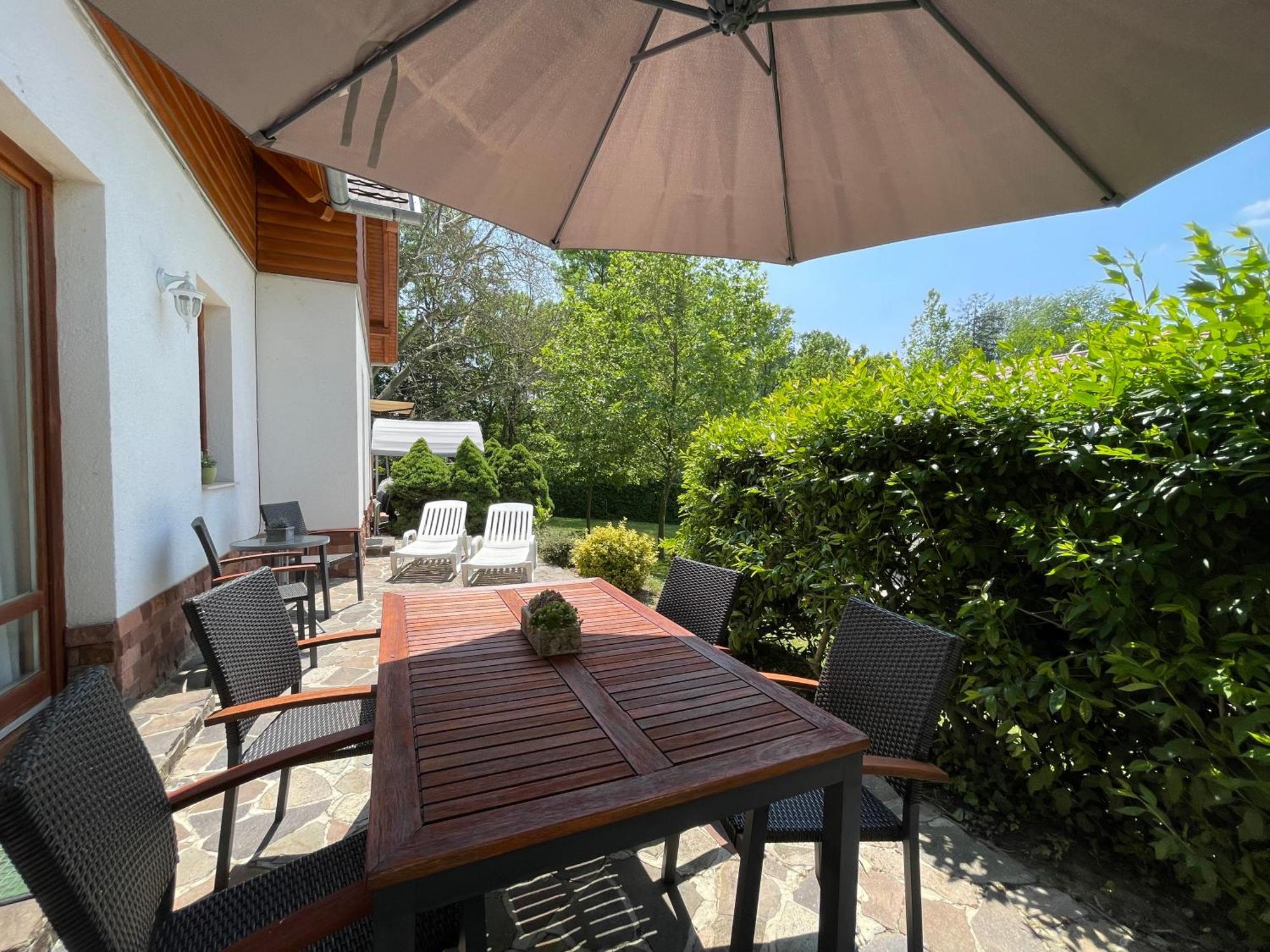 Appartement Kastelo Teraso Zalacsány Exterior foto