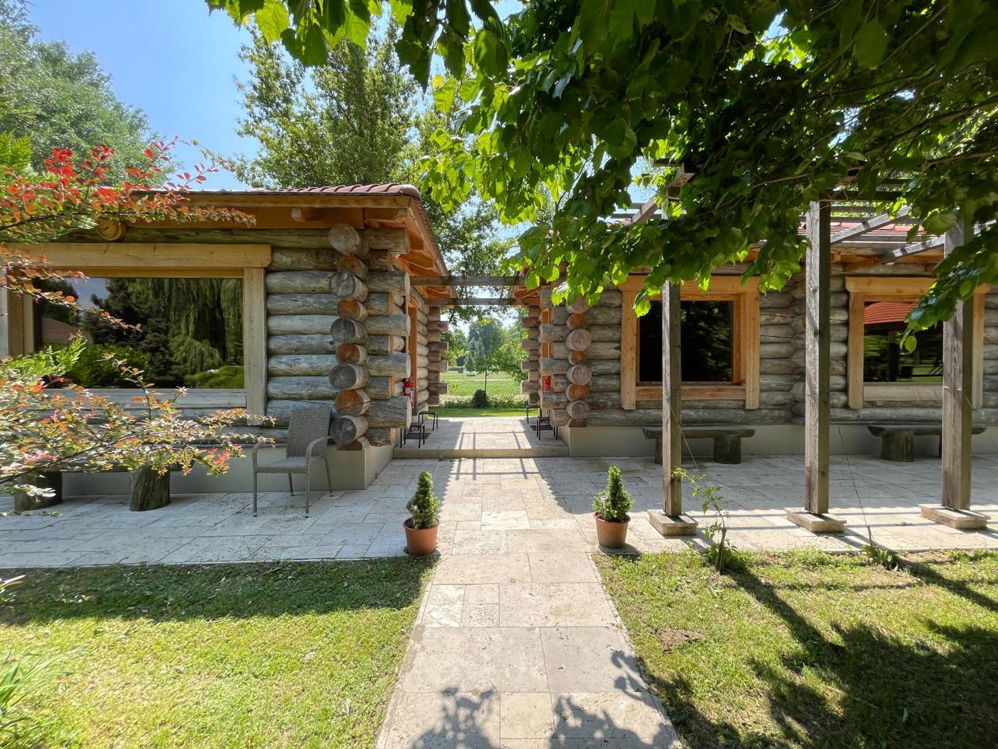 Appartement Kastelo Teraso Zalacsány Exterior foto