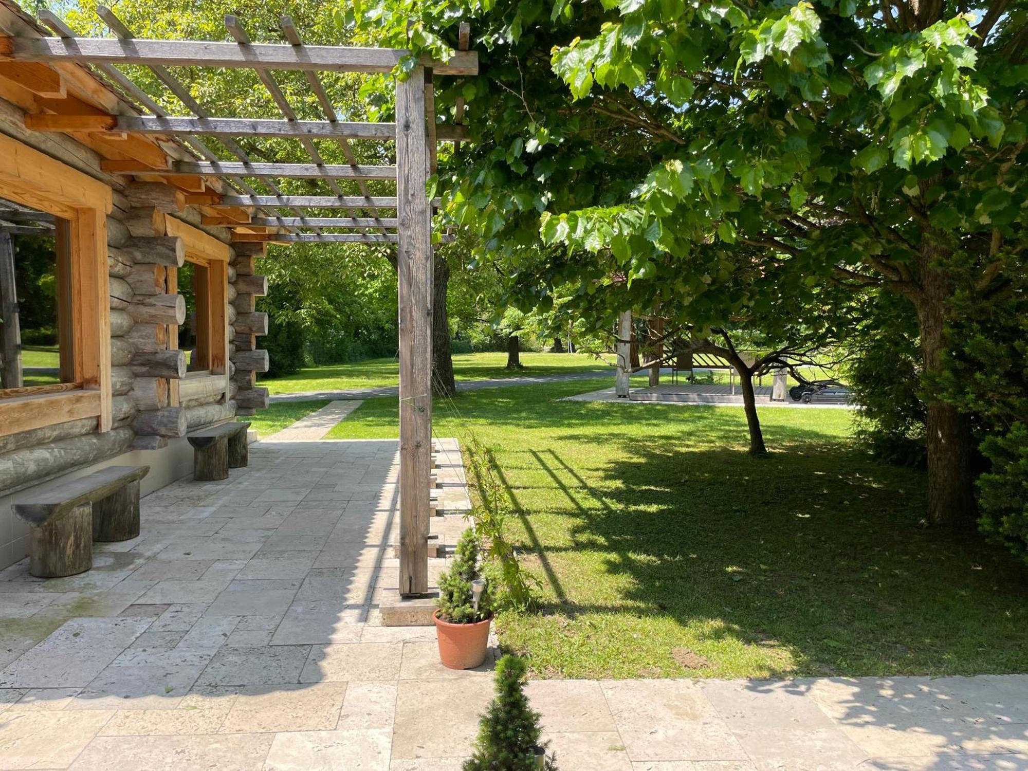 Appartement Kastelo Teraso Zalacsány Exterior foto
