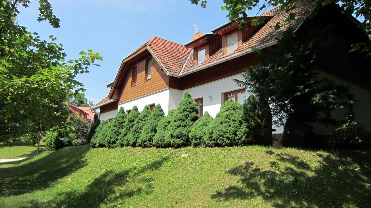 Appartement Kastelo Teraso Zalacsány Exterior foto