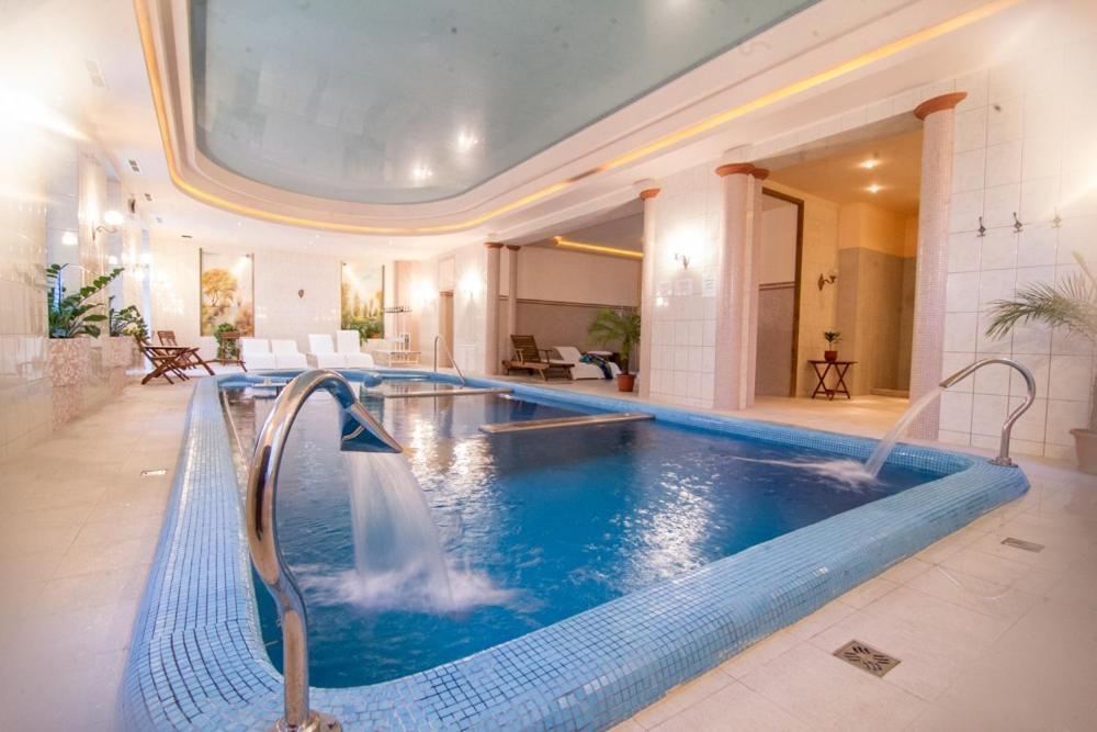 Appartement Kastelo Teraso Zalacsány Exterior foto